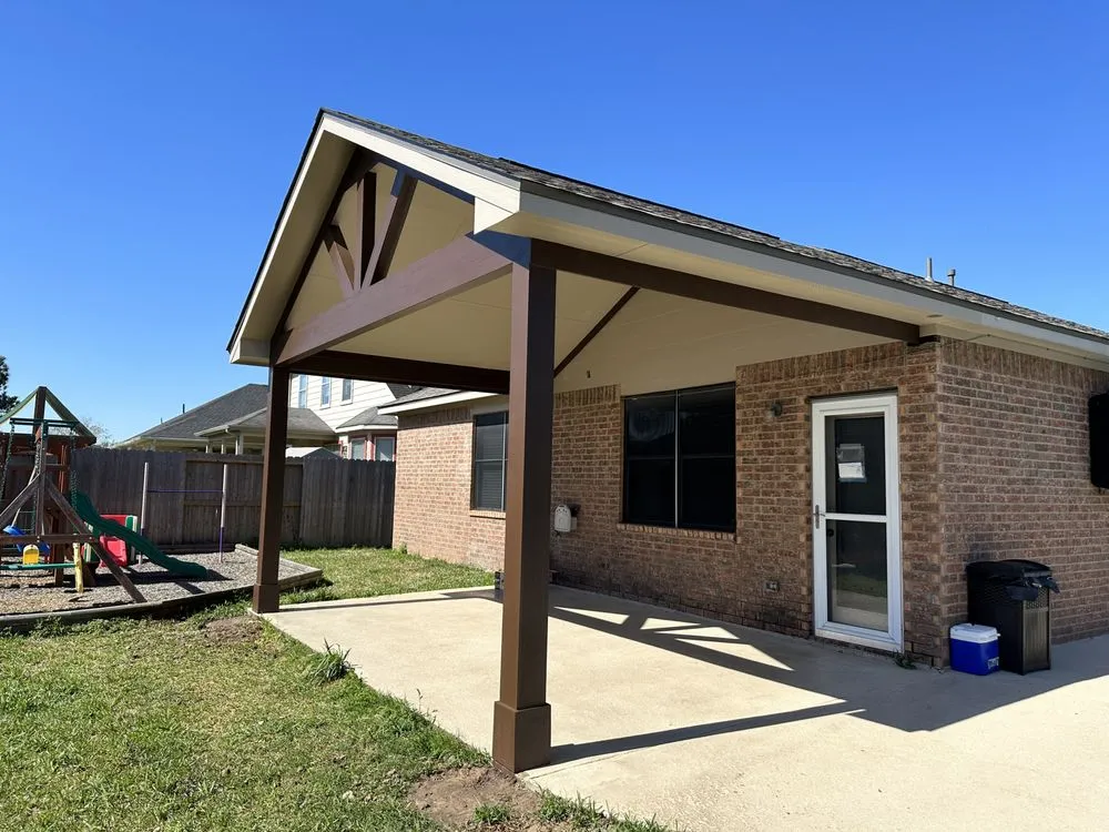 Slide of M&R Patio’s