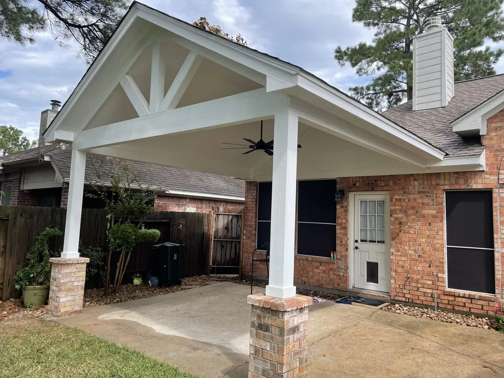 Slide of M&R Patio’s