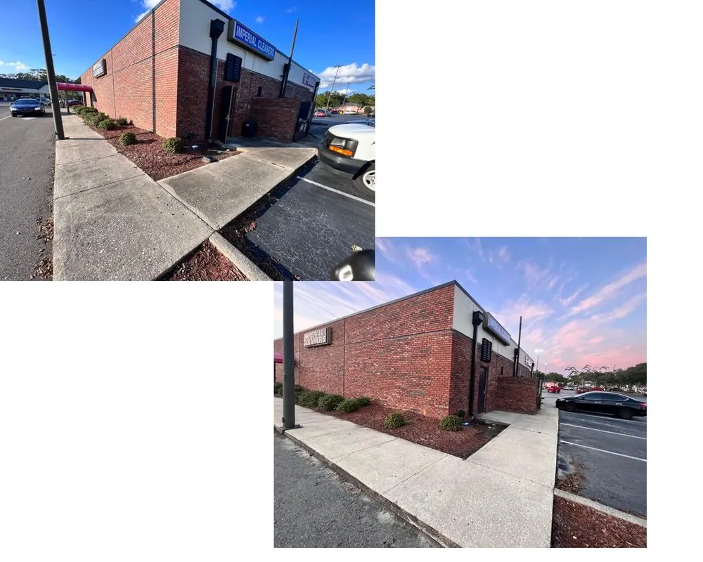 Slide of Mr. Pressure Washing