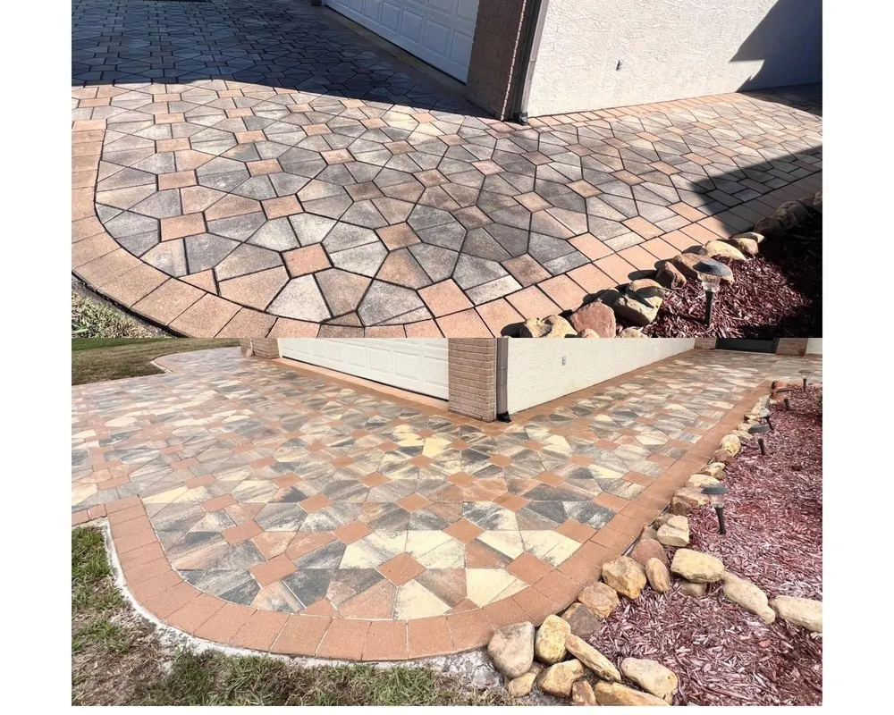 Slide of Mr. Pressure Washing