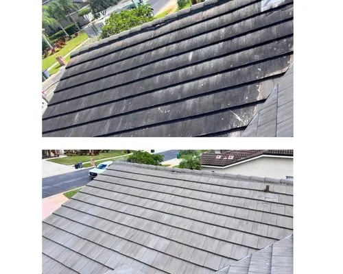 Mr. Pressure Washing Logo