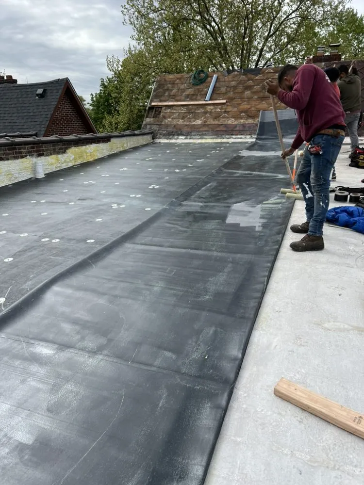 Slide of Mr Pro Construction