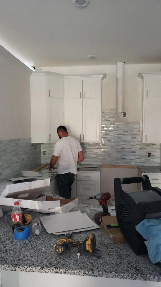 Slide of MR Remodeling