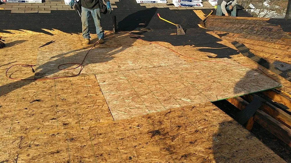 Slide of Mr. Repair Roofing