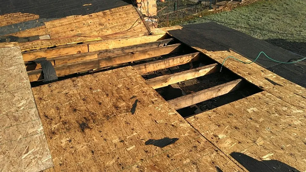 Slide of Mr. Repair Roofing