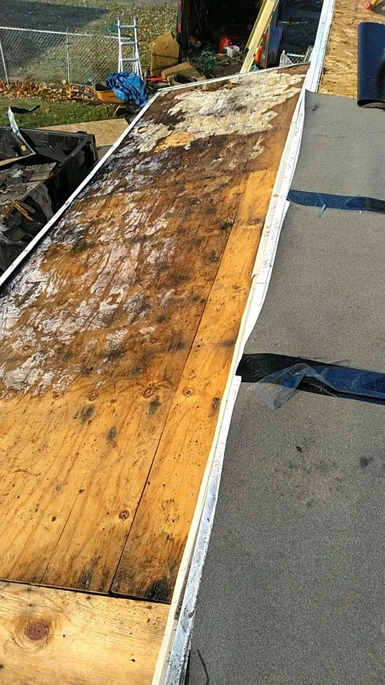 Slide of Mr. Repair Roofing