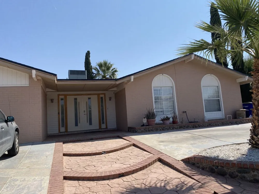 Slide of MR Restorations