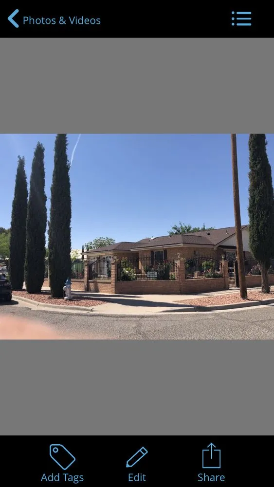 Slide of MR Restorations