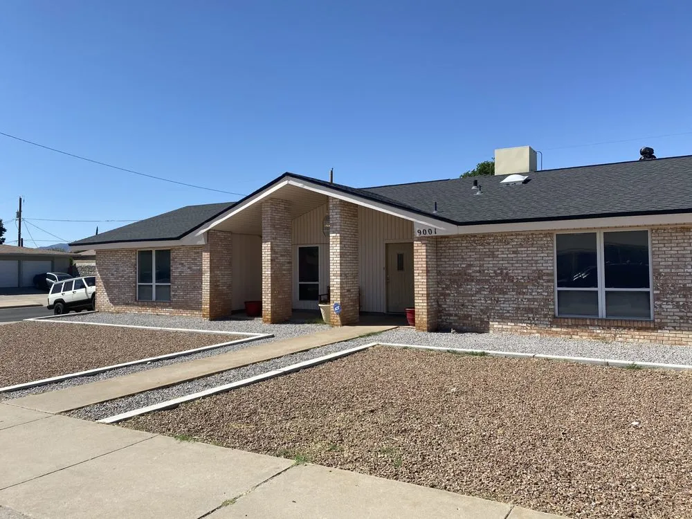 Slide of MR Restorations