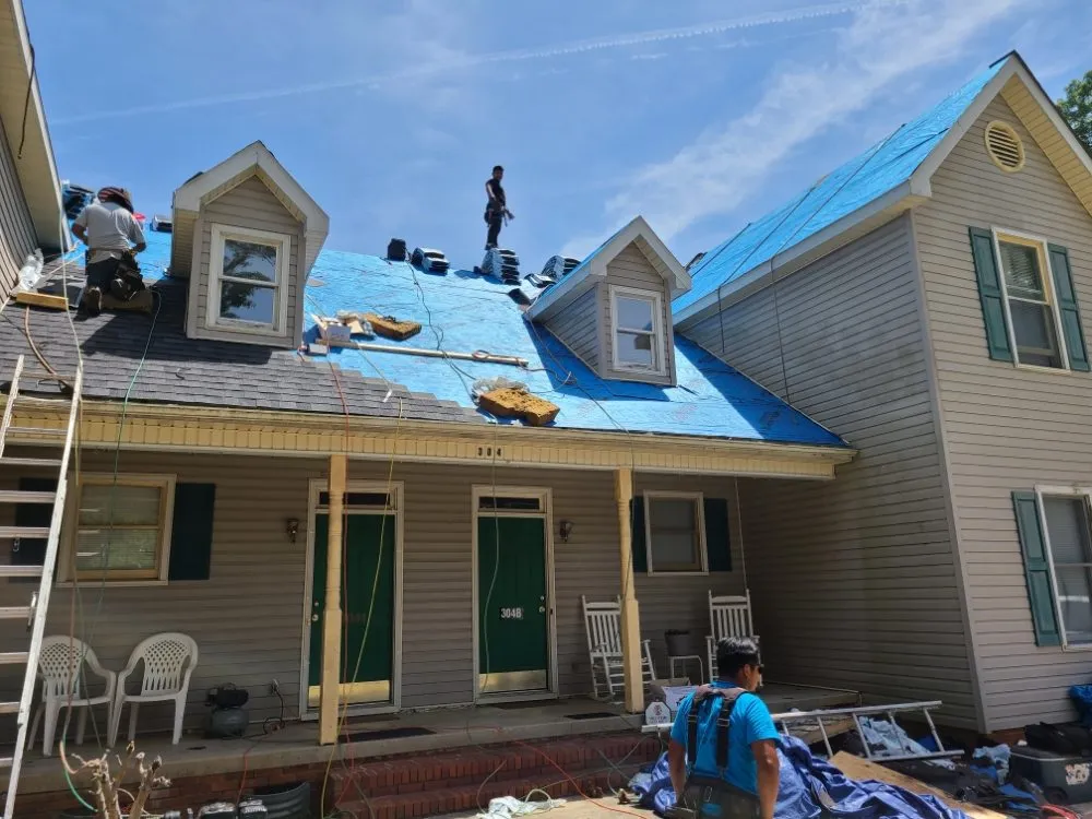 Slide of Mr Rite Roofing