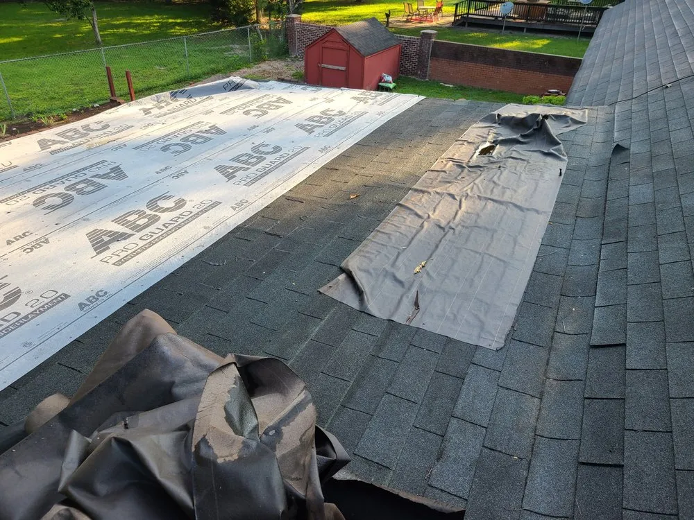 Slide of Mr Rite Roofing