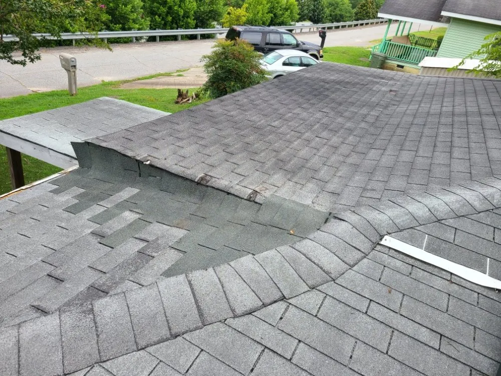 Slide of Mr Rite Roofing