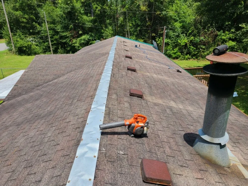 Slide of Mr Rite Roofing