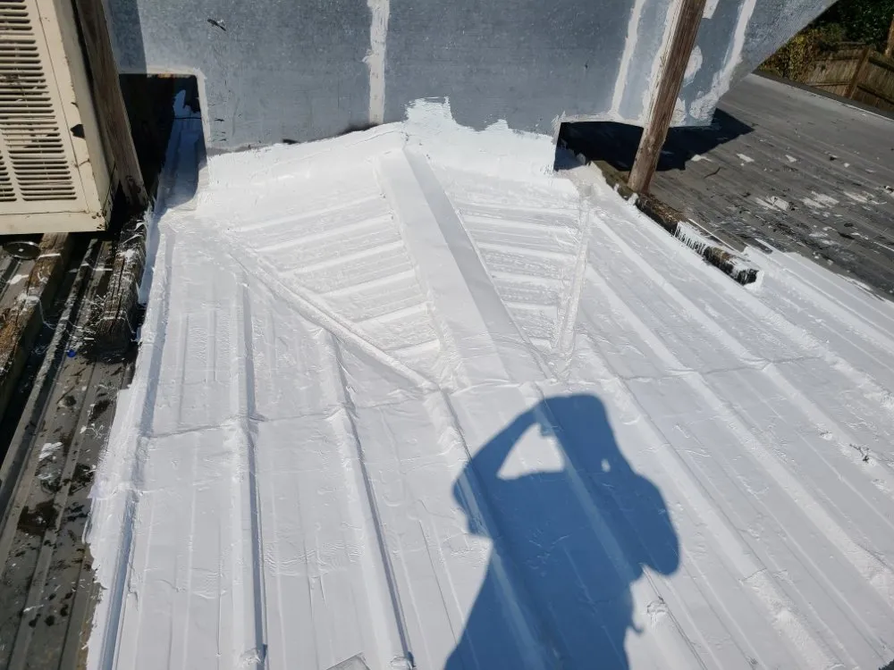 Slide of Mr Rite Roofing