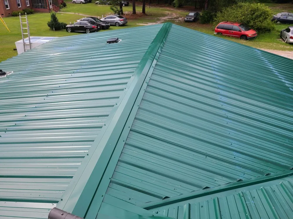 Slide of Mr Rite Roofing