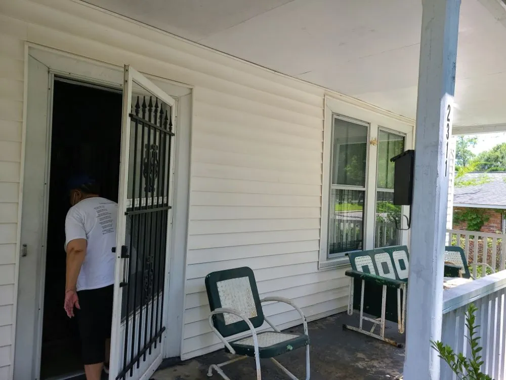 Slide of Mr Rite Roofing