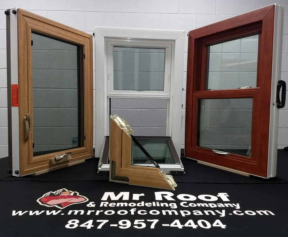 Slide of Mr Roof & Remodeling Company