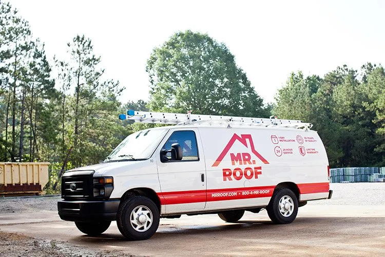 Trusted roof repair for fast service in Fairfied, OH by Mr. Roof Cincinnati