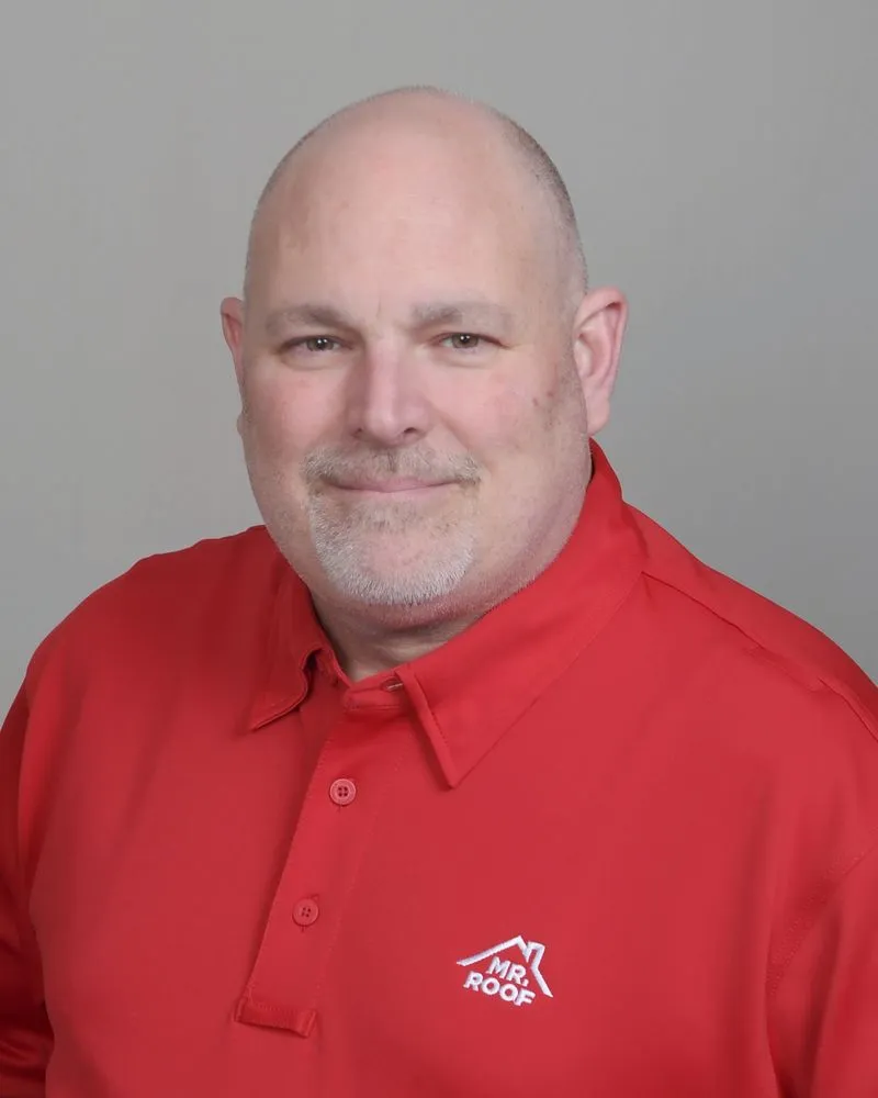 Slide of Mr. Roof Cleveland