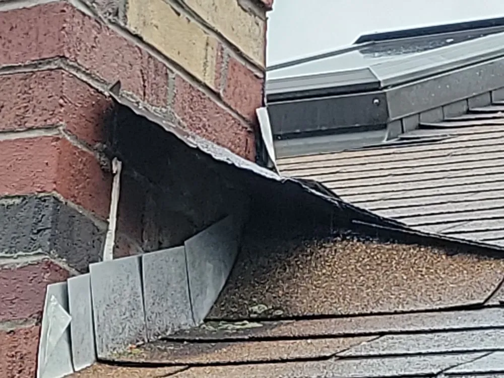 Slide of Mr. Roof Cleveland