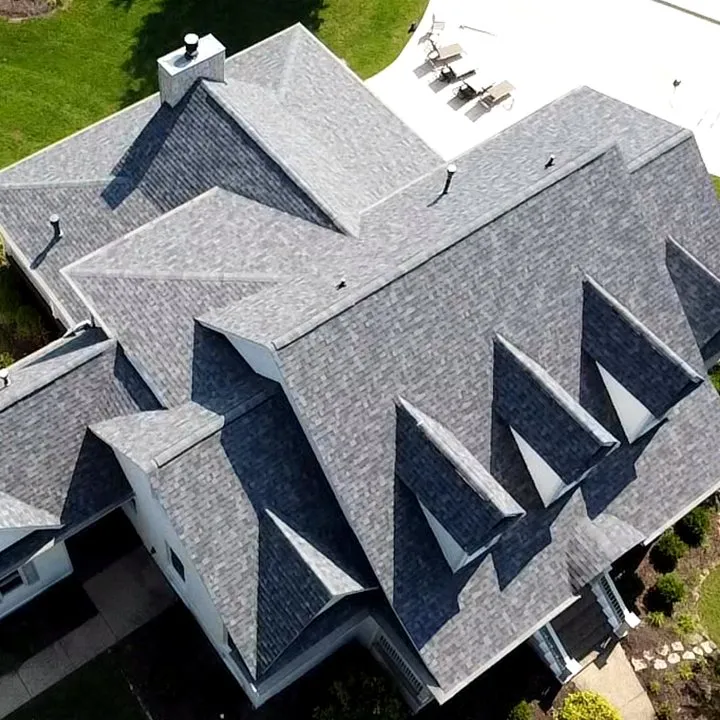 Slide of Mr. Roof Cleveland