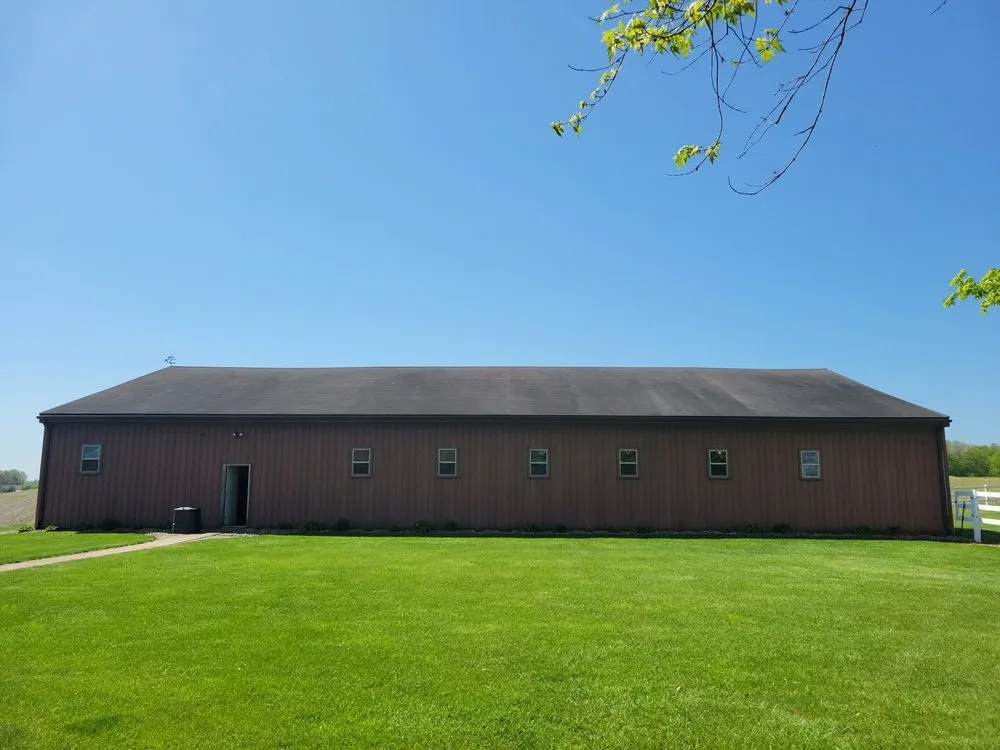 Slide of Mr. Roof Cleveland