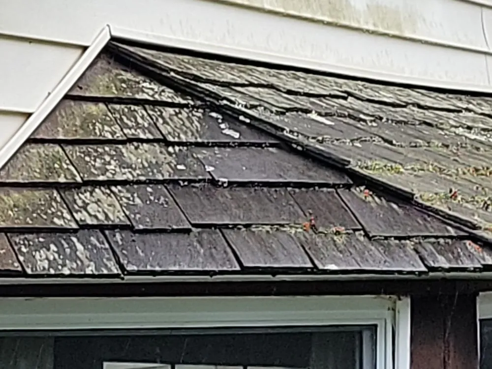 Slide of Mr. Roof Cleveland