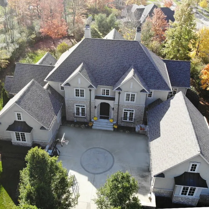 Slide of Mr. Roof Dayton