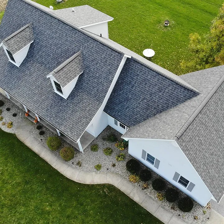 Slide of Mr. Roof Dayton