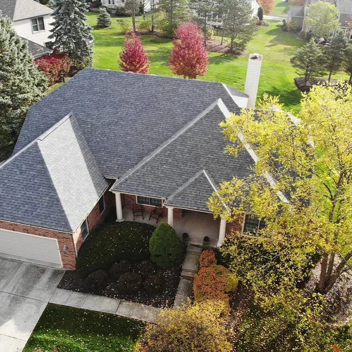 Slide of Mr. Roof Dayton