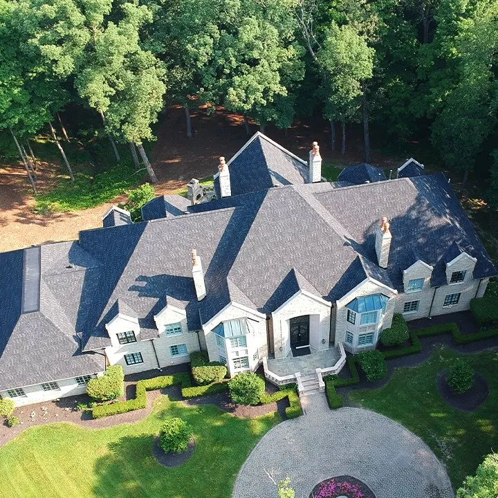 Slide of Mr. Roof Dayton