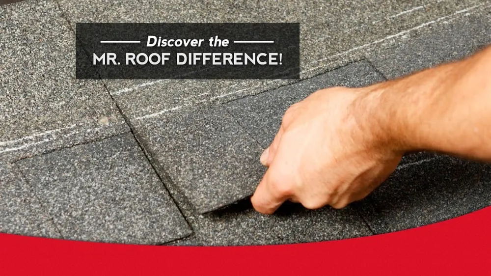 Slide of Mr. Roof Grand Rapids