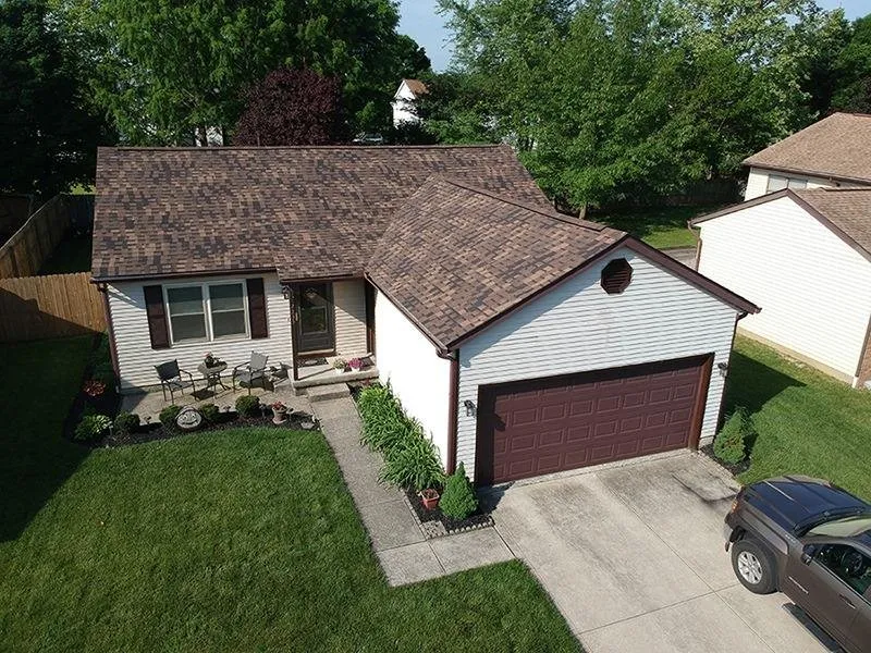 Slide of Mr. Roof Grand Rapids