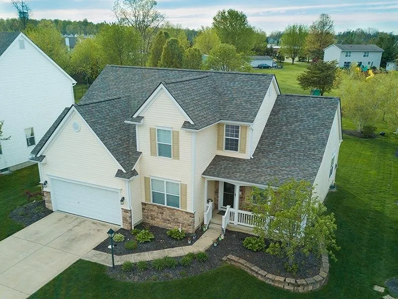 Slide of Mr. Roof Grand Rapids