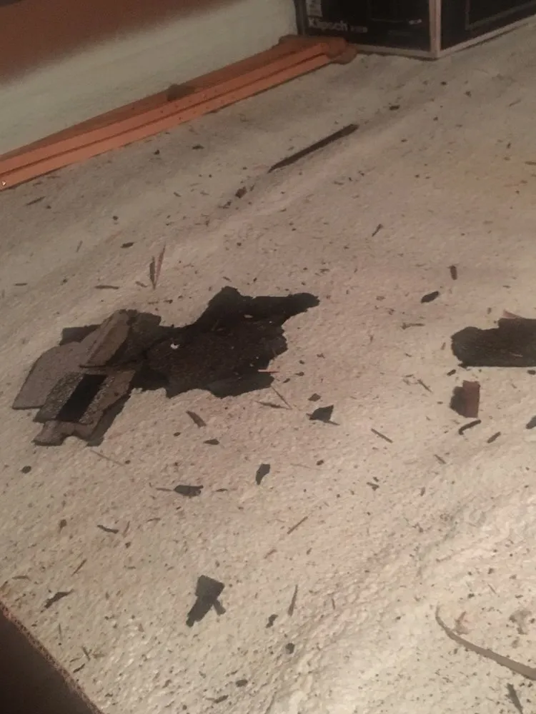 Slide of Mr. Roof Grand Rapids