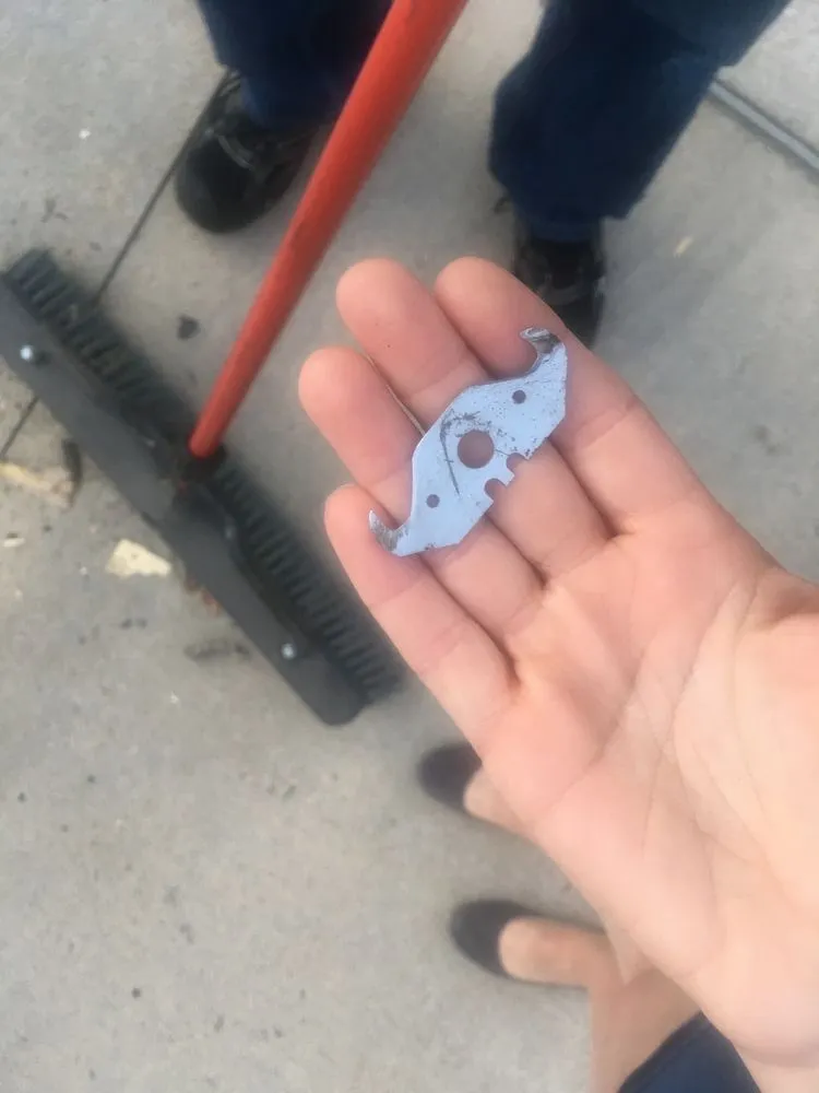 Slide of Mr. Roof Grand Rapids