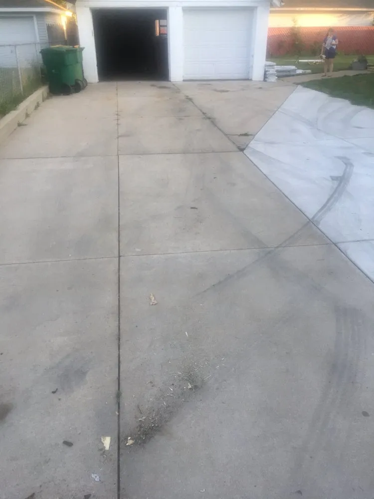 Slide of Mr. Roof Grand Rapids