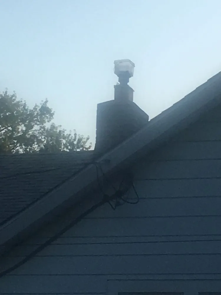 Slide of Mr. Roof Grand Rapids