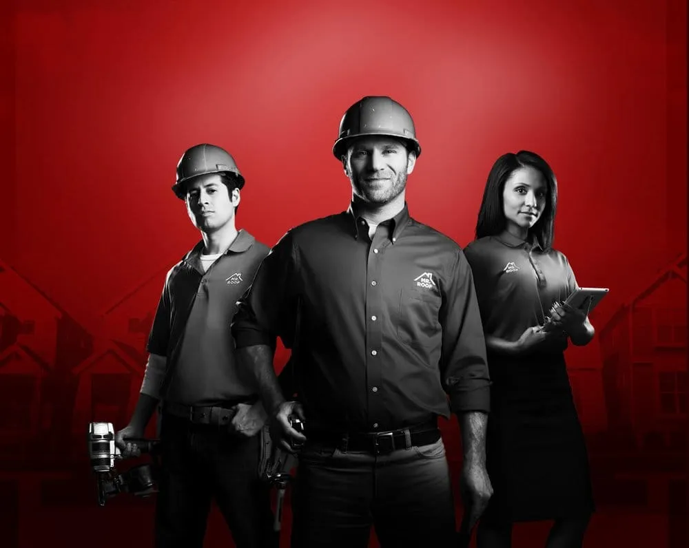 Slide of Mr. Roof Grand Rapids