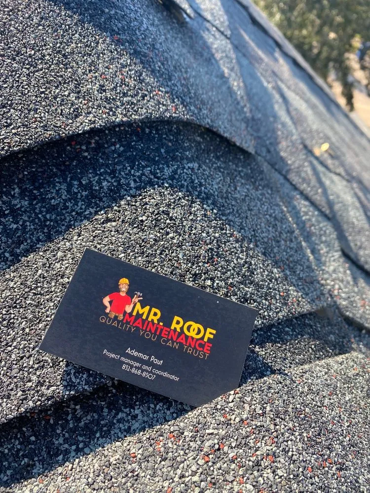 Slide of Mr Roof Maintenance and Remodeling