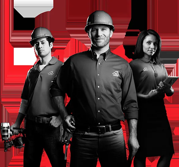 Slide of Mr. Roof Nashville