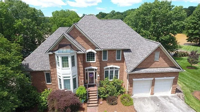 Slide of Mr. Roof Nashville