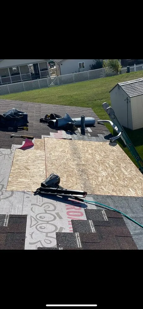 Slide of Mr roof repair