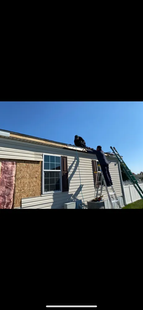 Slide of Mr roof repair