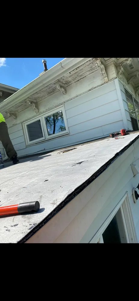 Slide of Mr roof repair