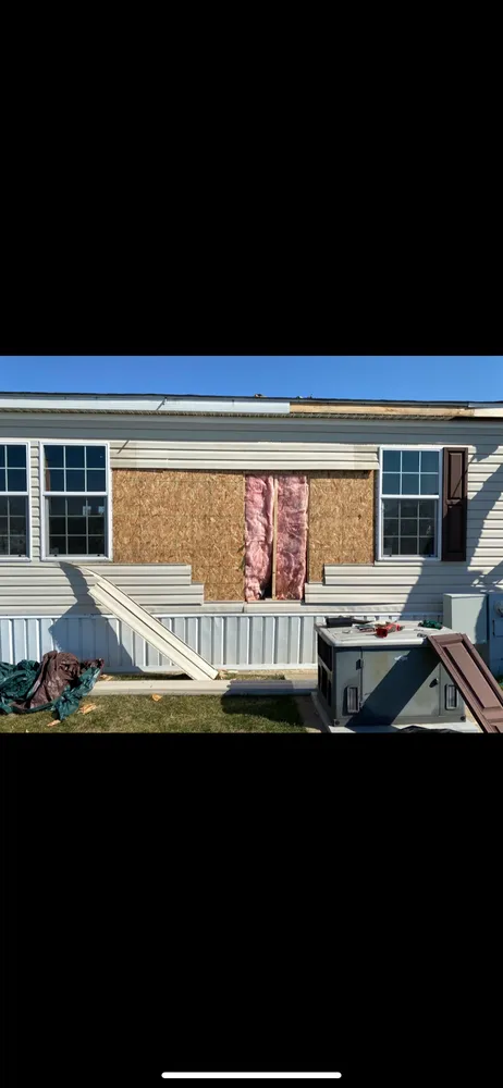 Slide of Mr roof repair