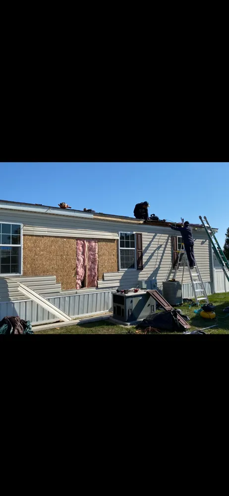 Slide of Mr roof repair