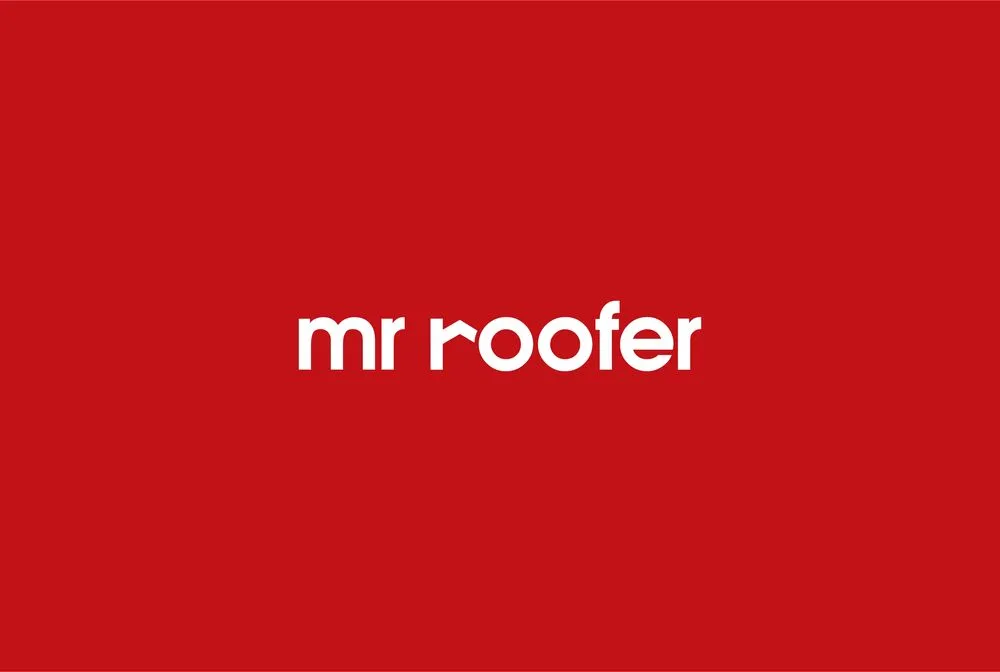 Slide of MR ROOFER