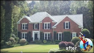 Slide of Mr. Roofer of Alpharetta