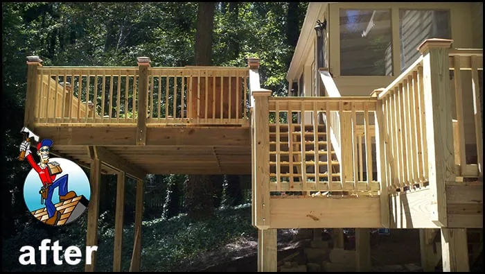 Slide of Mr. Roofer of Alpharetta